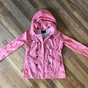 Hurley Light Weight Coat